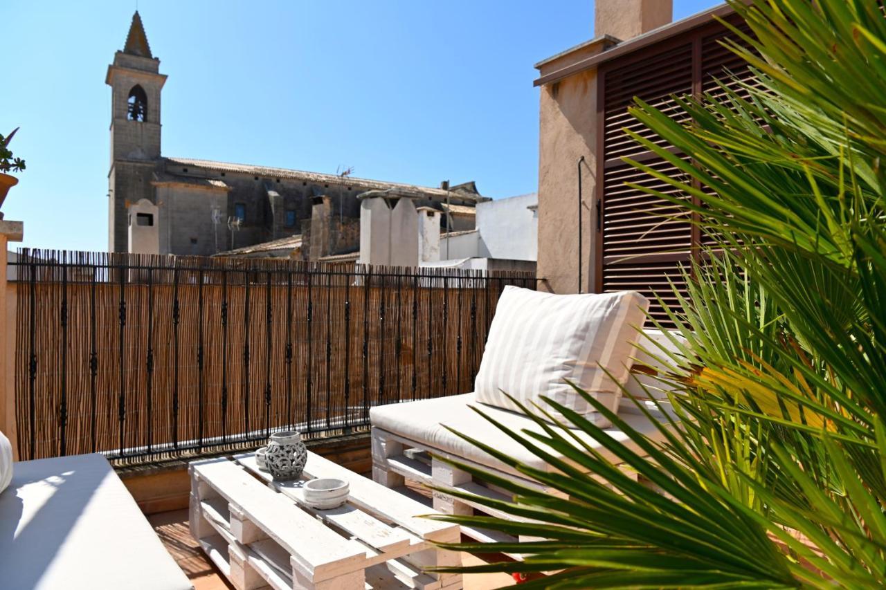 Stadthotel Santanyí Kültér fotó