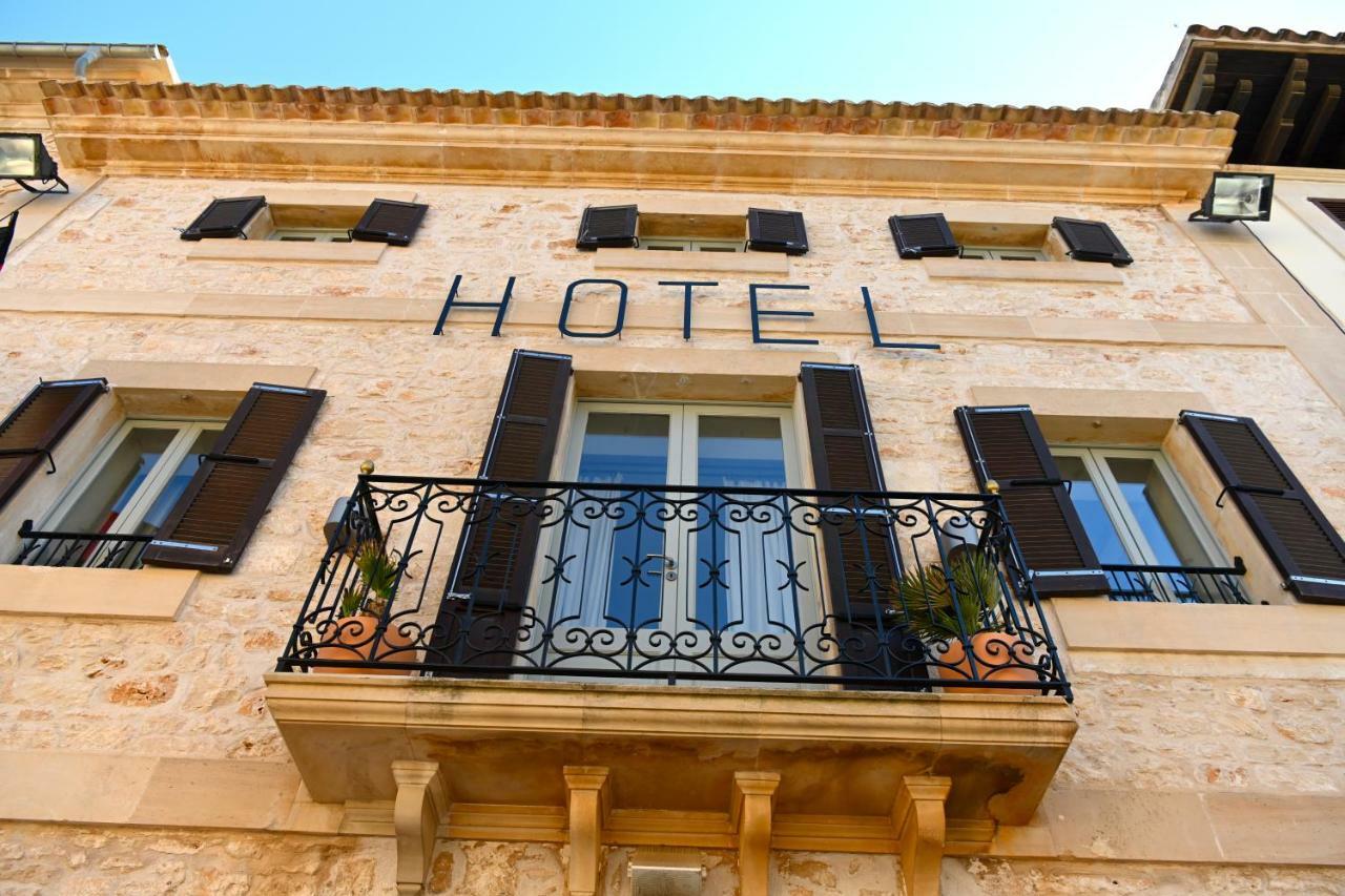 Stadthotel Santanyí Kültér fotó