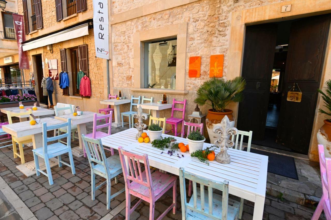 Stadthotel Santanyí Kültér fotó