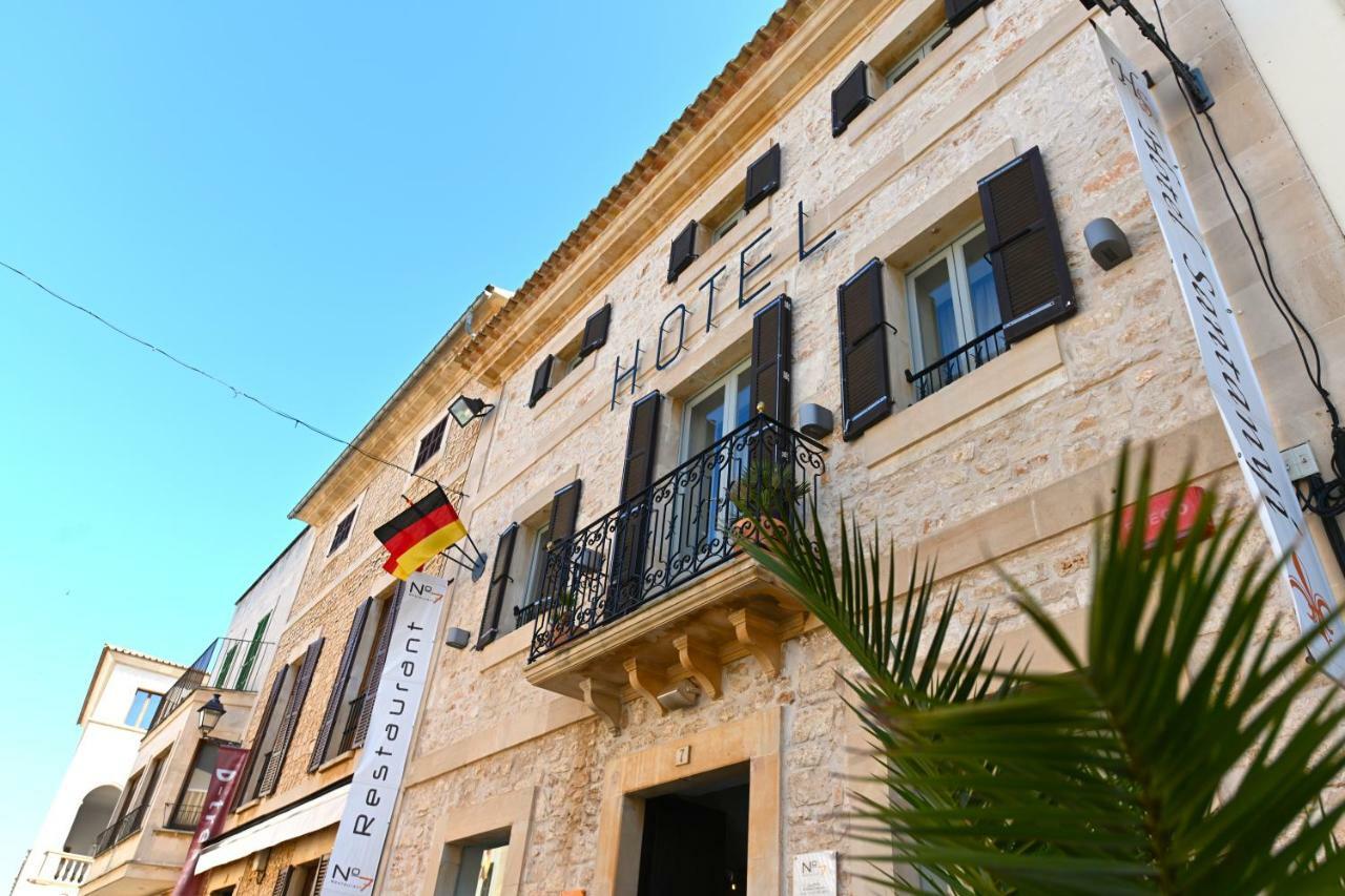 Stadthotel Santanyí Kültér fotó